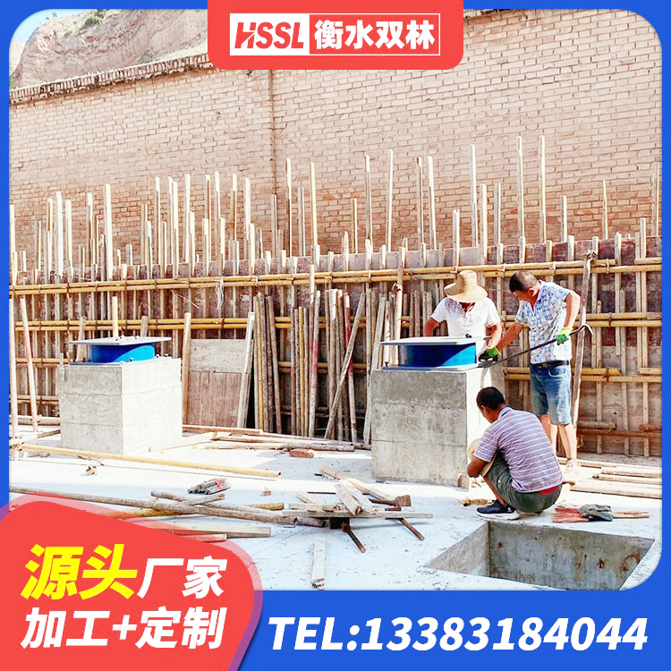 万年县隔震支座LRB650-Ⅱ源头工厂 万年县隔震支座装置源头工厂 万年县楼房建筑隔震支座生产厂家 万年县建筑隔震支座LRB源头工厂 - 第4张